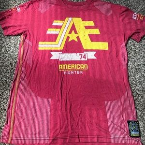 American Fighter shirt